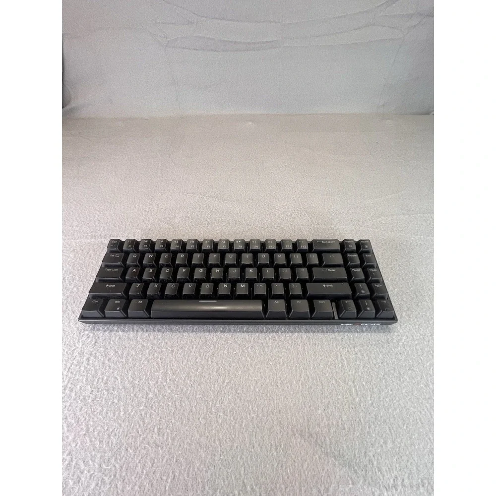 Velocifire Mechanical Keyboard TKL71WS - Gaming Compact Lights Up